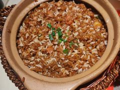 上堓芋儿饭-恭喜上堓砂锅焗·海鲜大排档(闵行龙湖店)