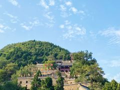 -云丘山景区