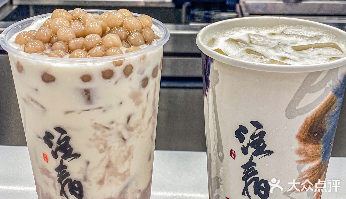我也不想喝奶茶 可是注春小料随便加呀  