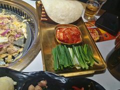 -杨记齐齐哈尔烤肉(总店)