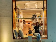 门面-Line 咖啡(石厦花园店)