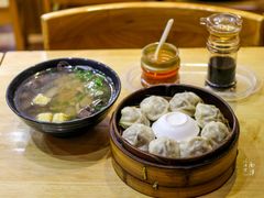 -百年尹氏汤包(湖南路狮子桥店)