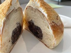 豆乳奶油红豆包-COFFEEOLOGY咖啡学(天银店)