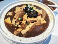 柴火炖自制豆腐-玉林烤鸭店(定福庄店)