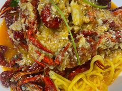 蒜蓉小龙虾-刘一龙虾.烧烤(理工直营店)