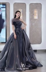 -MANLI BRIDAL婚纱
