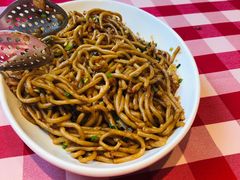 酸菜炒莜面-西贝(武汉群星城店)