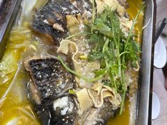 -陈生记黑鱼馆·20年活鱼现杀(宁波鼓楼店)