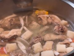 -狐狸爱上椰子鸡(滨江星光大道店)