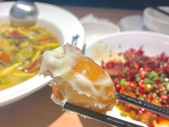 芥末虾仁球-太二酸菜鱼(武汉光谷保利店)