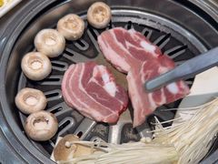 -青松馆韩国料理(香港中路佳世客店)