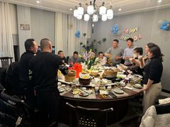 -洛东土菜馆(建国北路店)