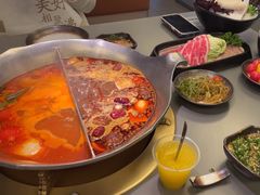 -湊湊火锅·茶憩(南京万象天地店)