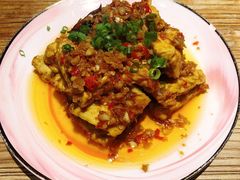 包浆豆腐-浩海火烧云傣家菜(京广店)