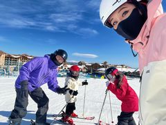 -长白山万达国际滑雪场