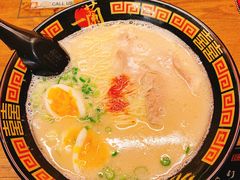 -一兰拉面(新宿中央东口店)