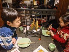 -北平盛世·新京菜·北京烤鸭(劲松·双井店)