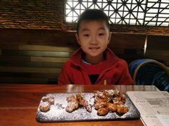 -绿茶餐厅(华联万柳店)