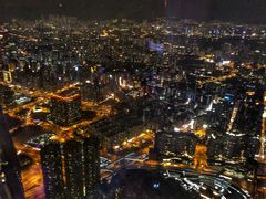 -OZONE 顶楼酒吧(香港丽思卡尔顿酒店)