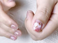 -Miss·A日式美甲美睫