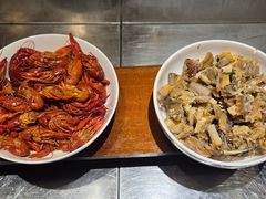 小龙虾-杭州开元名都大酒店·地中海自助餐厅