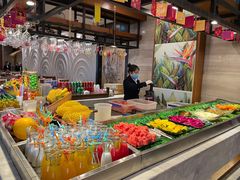 自助取餐区-阳光岛·海鲜盛宴(银泰中心in99店)