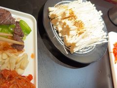 -牛味道炭火烤肉(湖前总店)