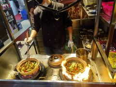 -天宝食坊·啫啫煲大排档(西华路店)