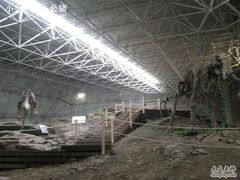-中国第四纪冰川遗迹陈列馆