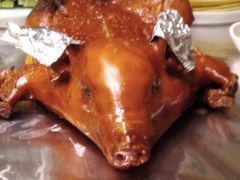 -王朝大酒店徐汇店-地面停车场