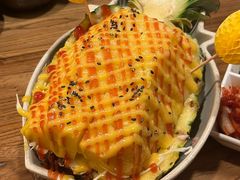 -恩你小木屋·韩式料理(假日广场店)