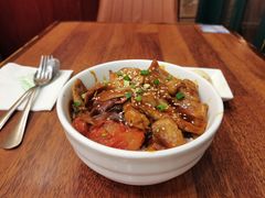 韩国烧肉饭-玛格萝妮比萨屋(四平店)