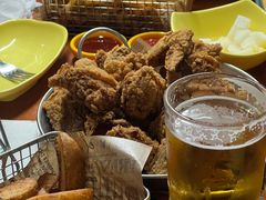 -BHC炸鸡(明洞总店)