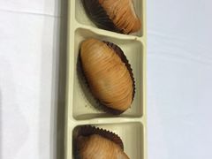 榴莲千丝酥-稻香酒家·34年老字号·港式粤菜(汉街店)
