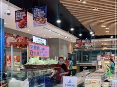 -盒马鲜生(岭南新世界店)