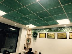 大堂-老磁器口豆汁店(天坛店)