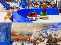 -长沙湘江冰雪世界