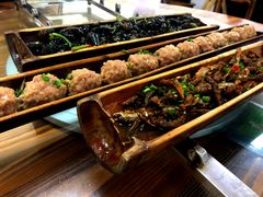 -竹一味·竹筒饭