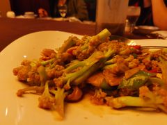 花菜炒天鹅蛋-福来齐·鲁菜海鲜·渔家菜(朝阳街分店)