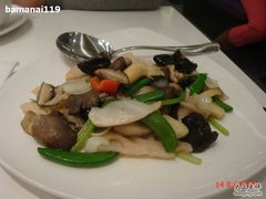 鲜杂菌炒素珍-太兴餐厅(东方广场分店)