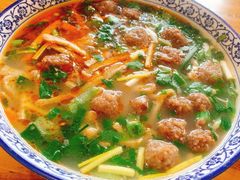 -清真马杰山牛肉汤馆