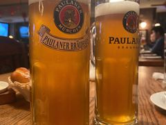 黄啤-宝莱纳啤酒花园餐厅PAULANER BRAUHAUS Nanjing(广州路店)