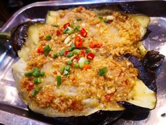 烤茄子-老北京热气涮羊肉·小龙虾·烤鱼(呼玛路店)