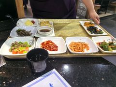 -青松馆韩国料理(香港中路佳世客店)