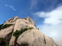 -黄山风景区