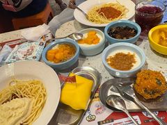 -拾光甜品自助·意面小食(太古里总店)