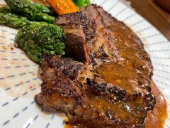 -北京希尔顿逸林酒店-逸轩西餐厅-自助餐厅