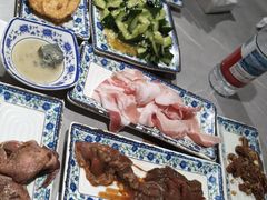 -大槐树烤肉馆(美术馆店)