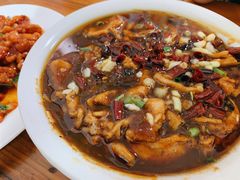 水煮肉片-卢庄(江汉路店)