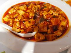峨嵋豆腐-峨嵋酒家总店(车公庄店)
